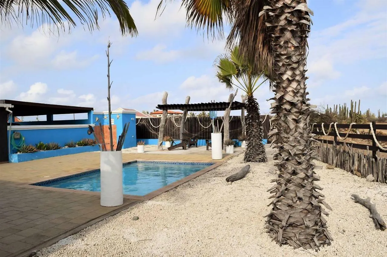 Villa Rancho Azul Hotel Noord Aruba