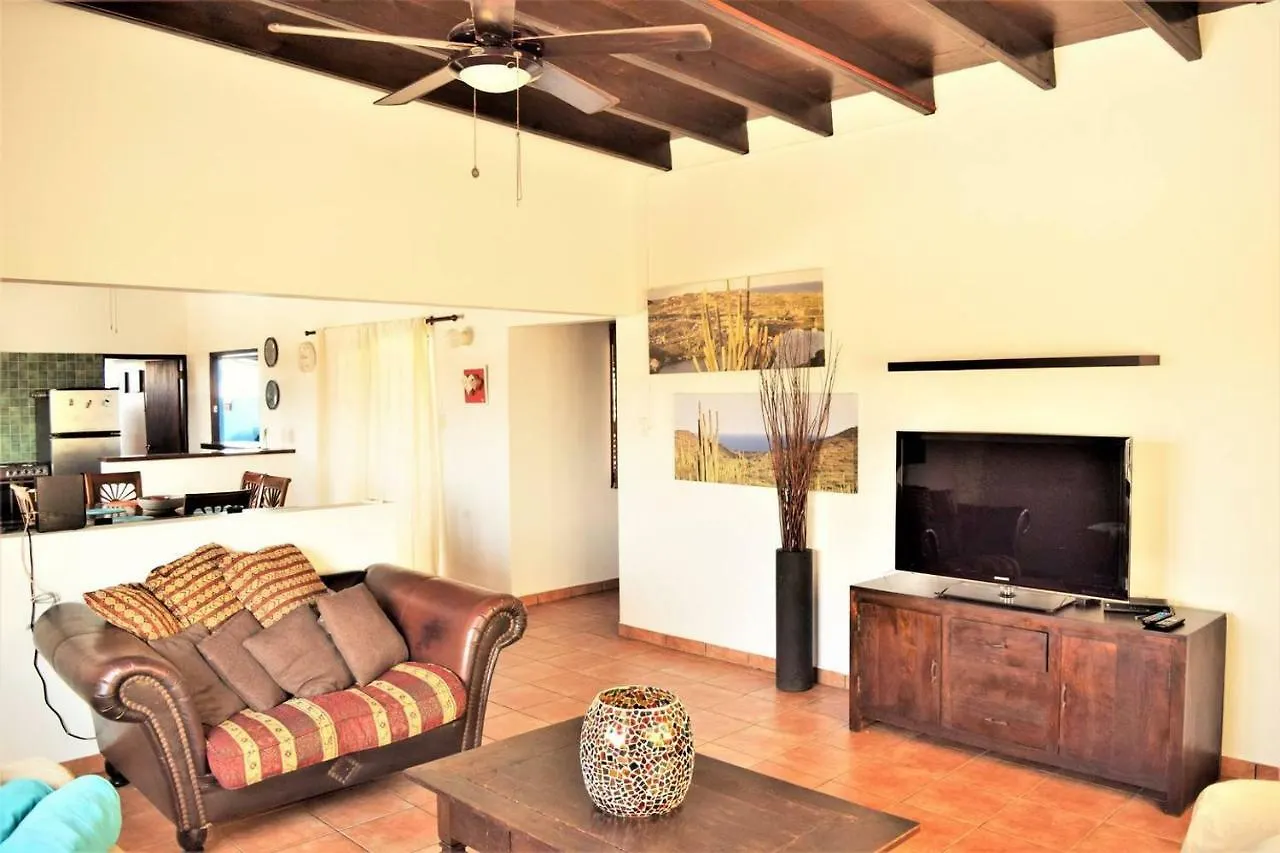 Villa Rancho Azul Hotel Noord Aruba