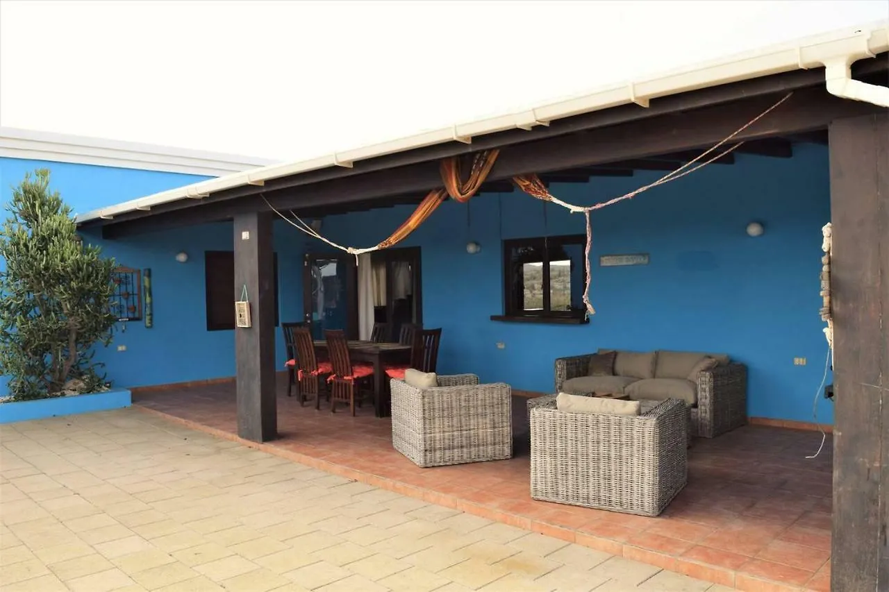 Rancho Azul Hotel Noord 0*,