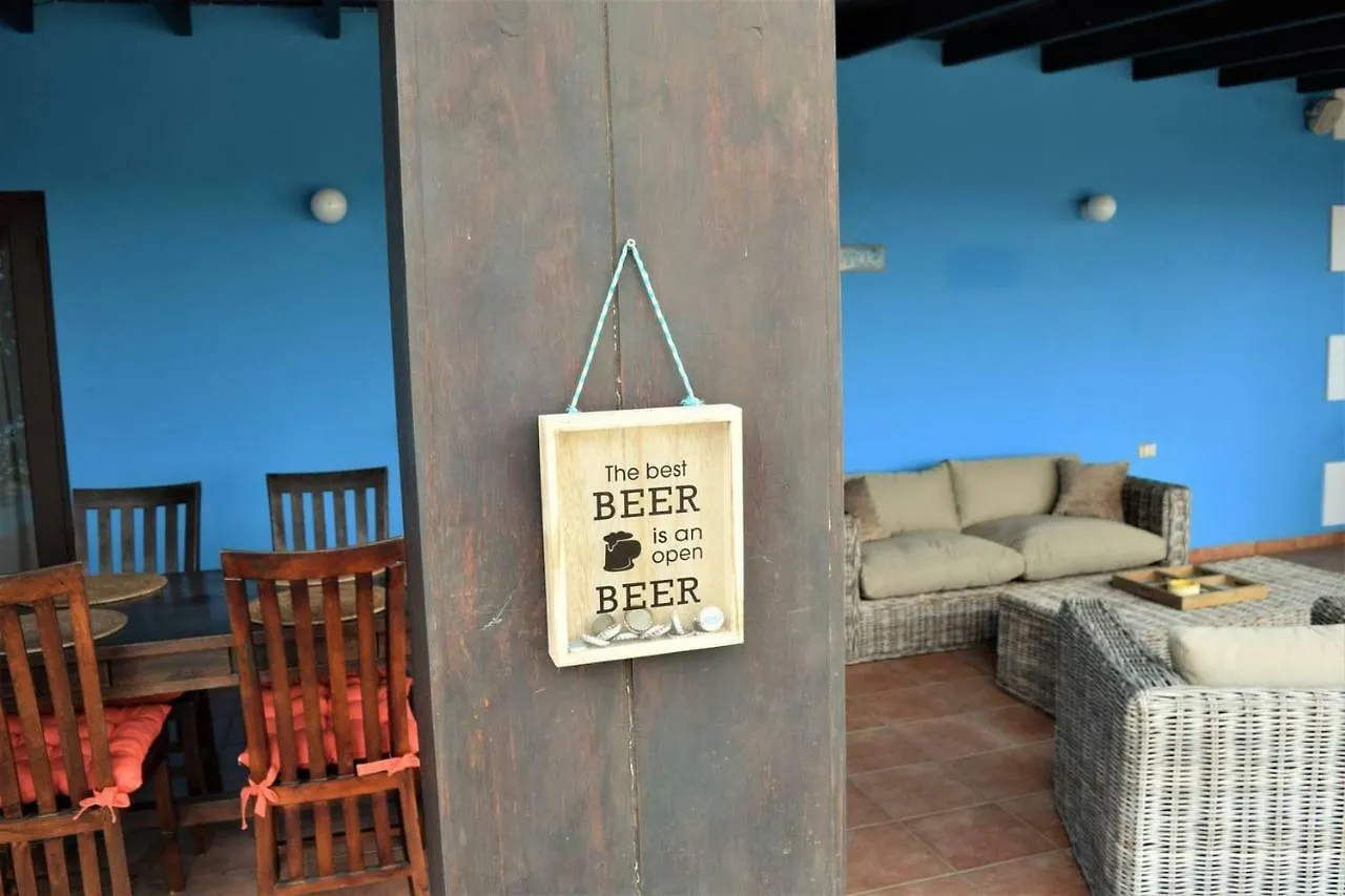 Rancho Azul Hotel Noord