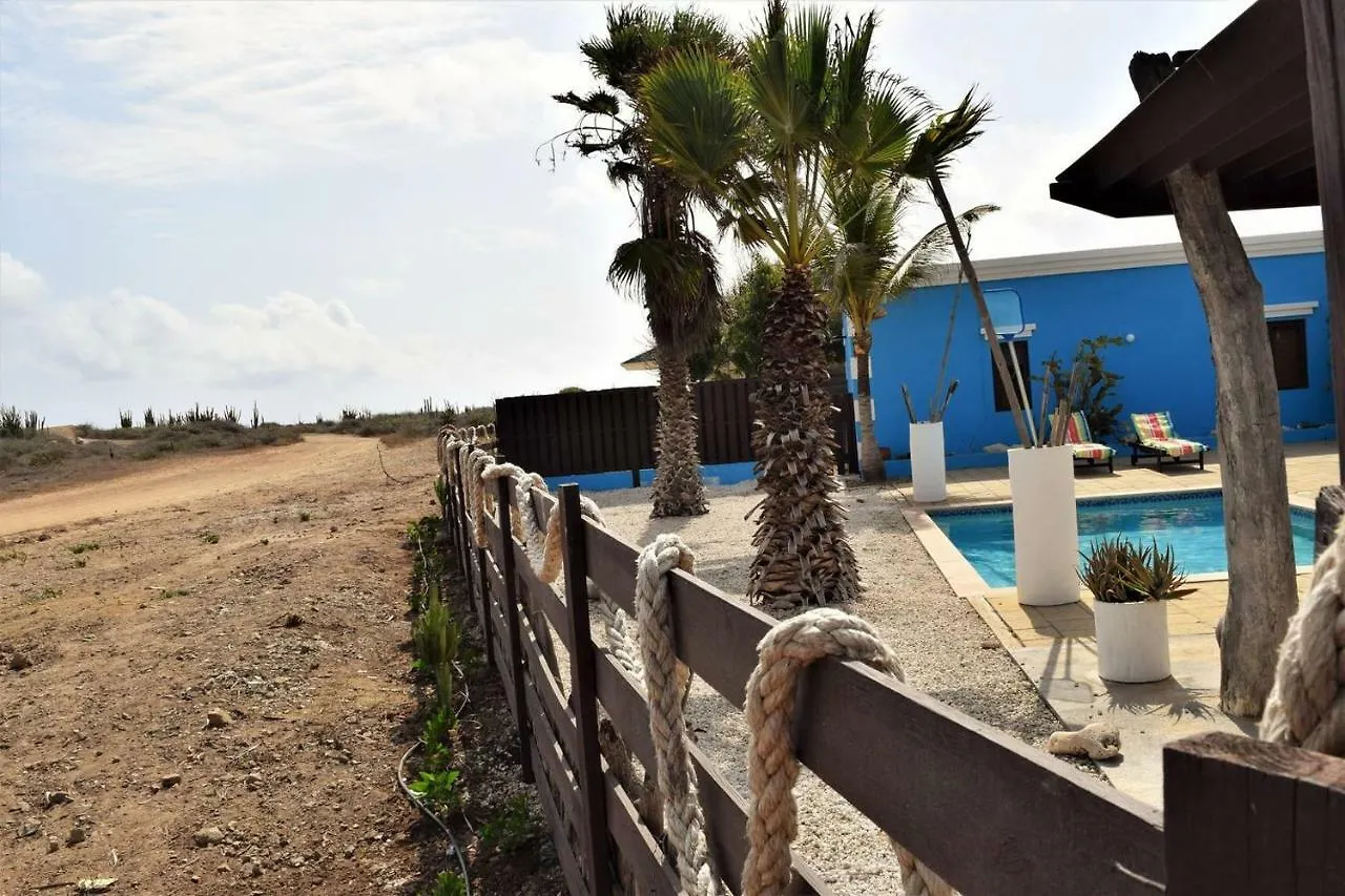 Rancho Azul Hotel Noord 0*,