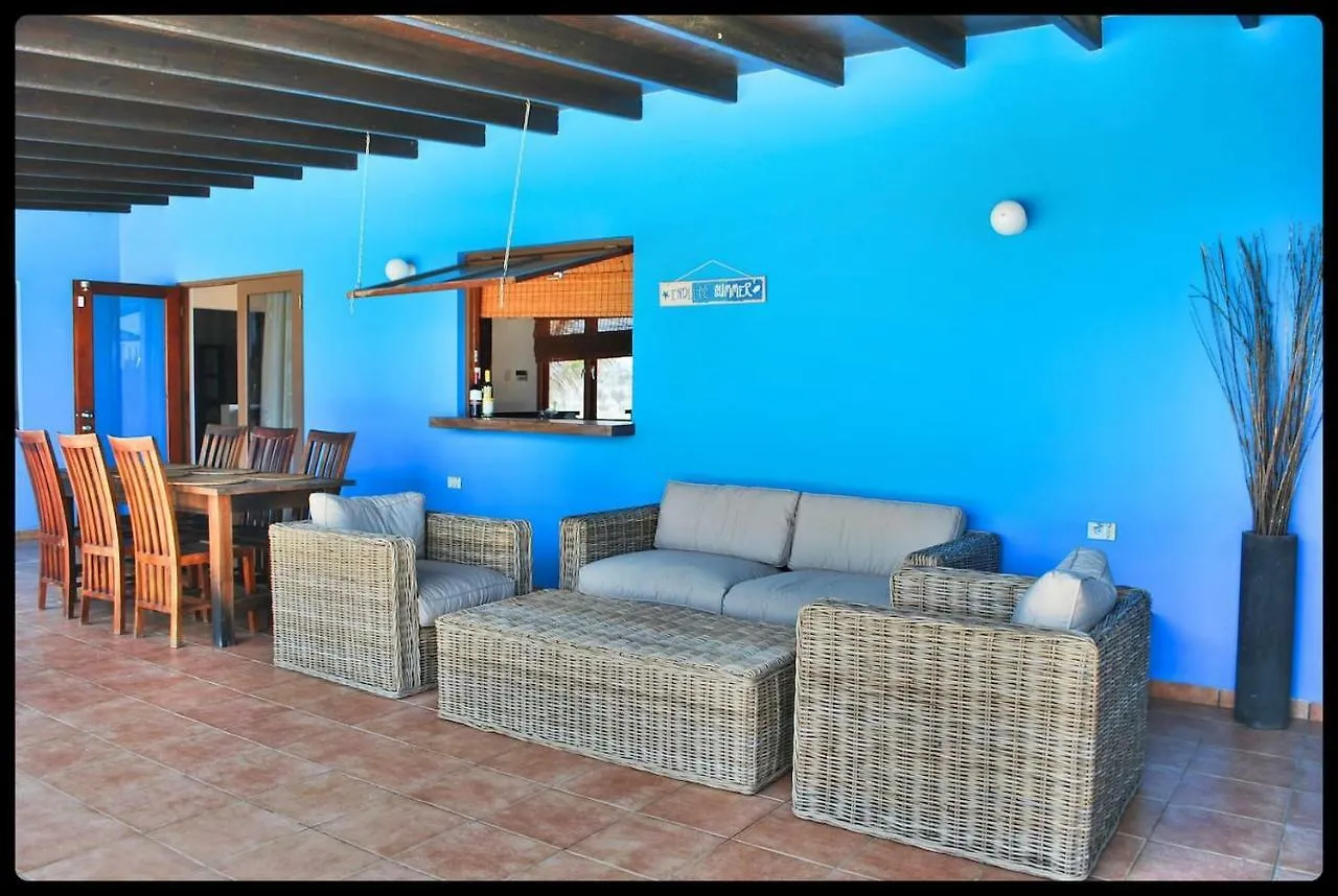 Rancho Azul Hotel Noord Aruba