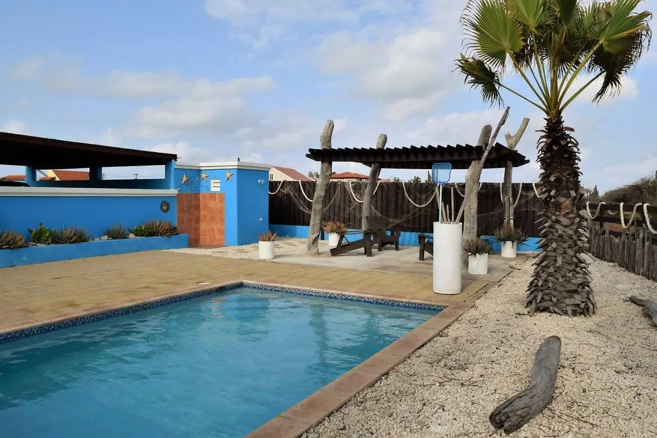 Rancho Azul Hotel Noord 0*,