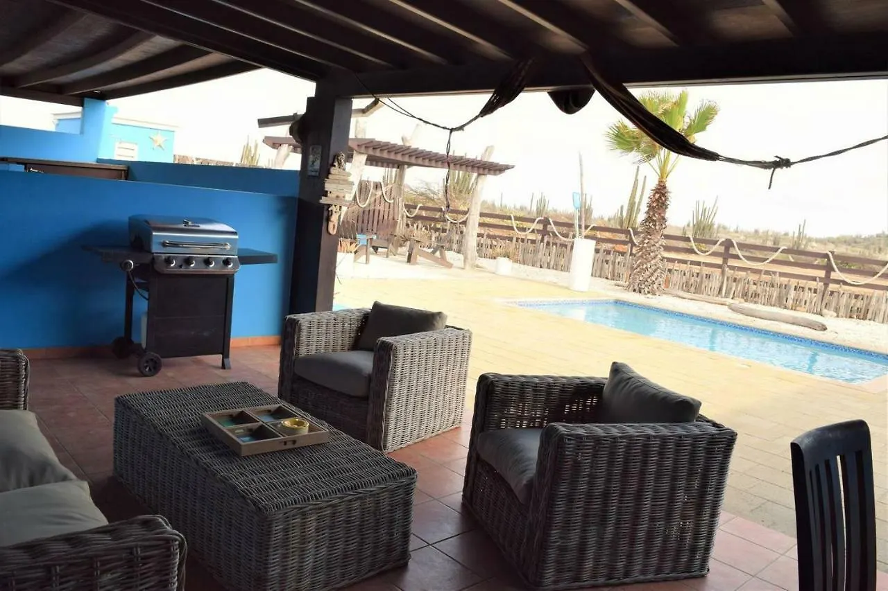 Rancho Azul Hotel Noord Aruba