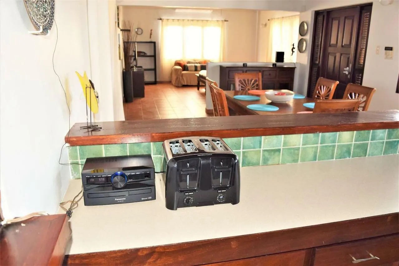 Rancho Azul Hotel Noord