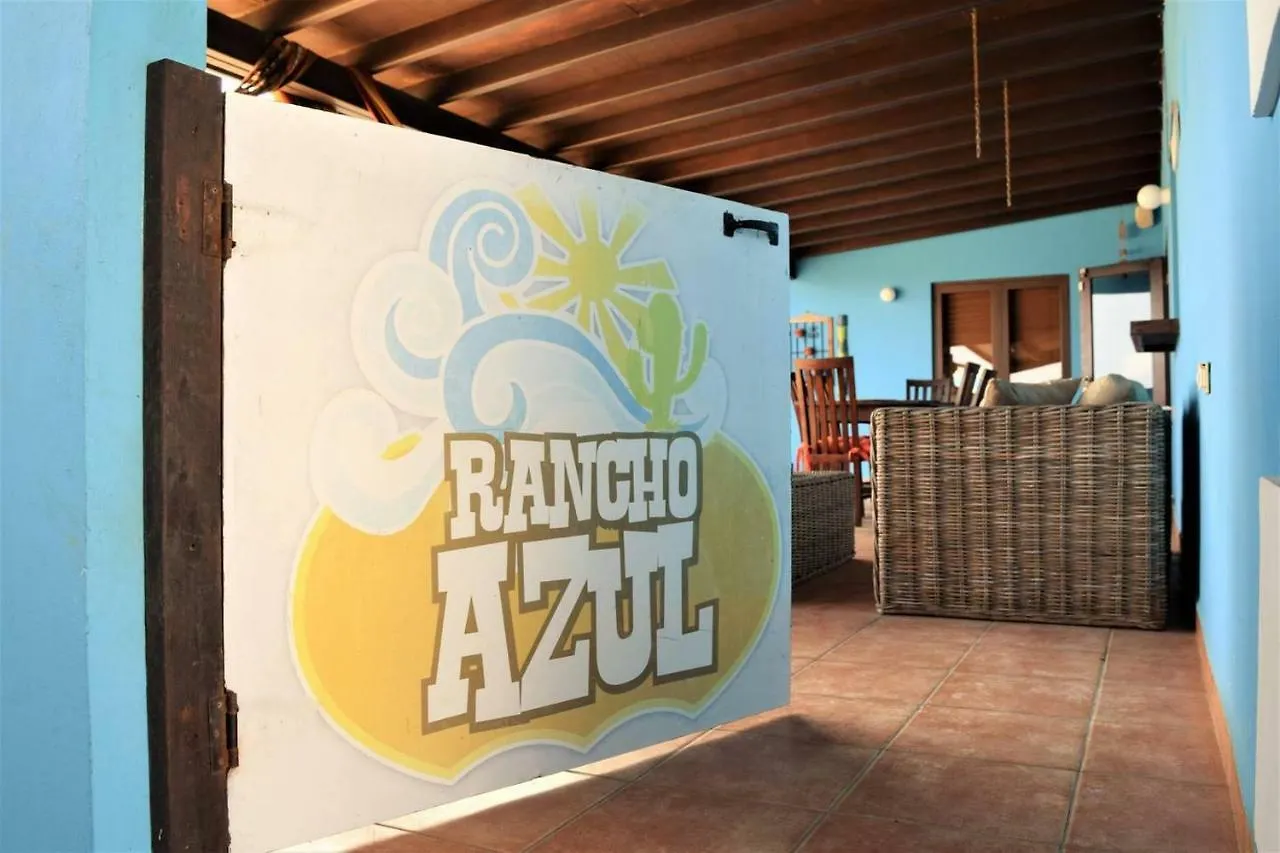 Rancho Azul Hotel Noord 0*,