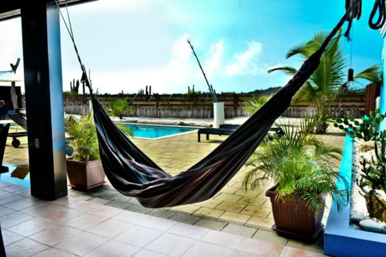 Villa Rancho Azul Hotel Noord