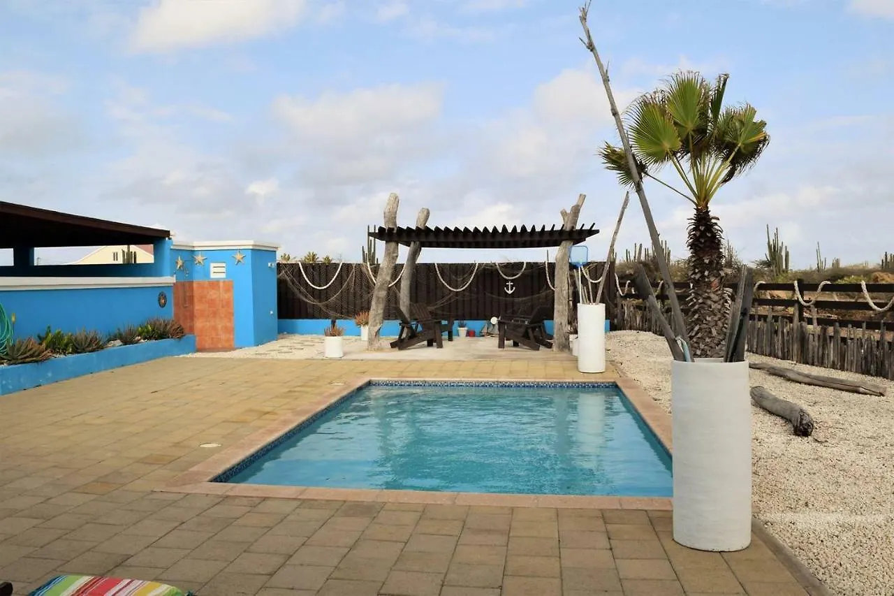 Rancho Azul Hotel Noord Aruba