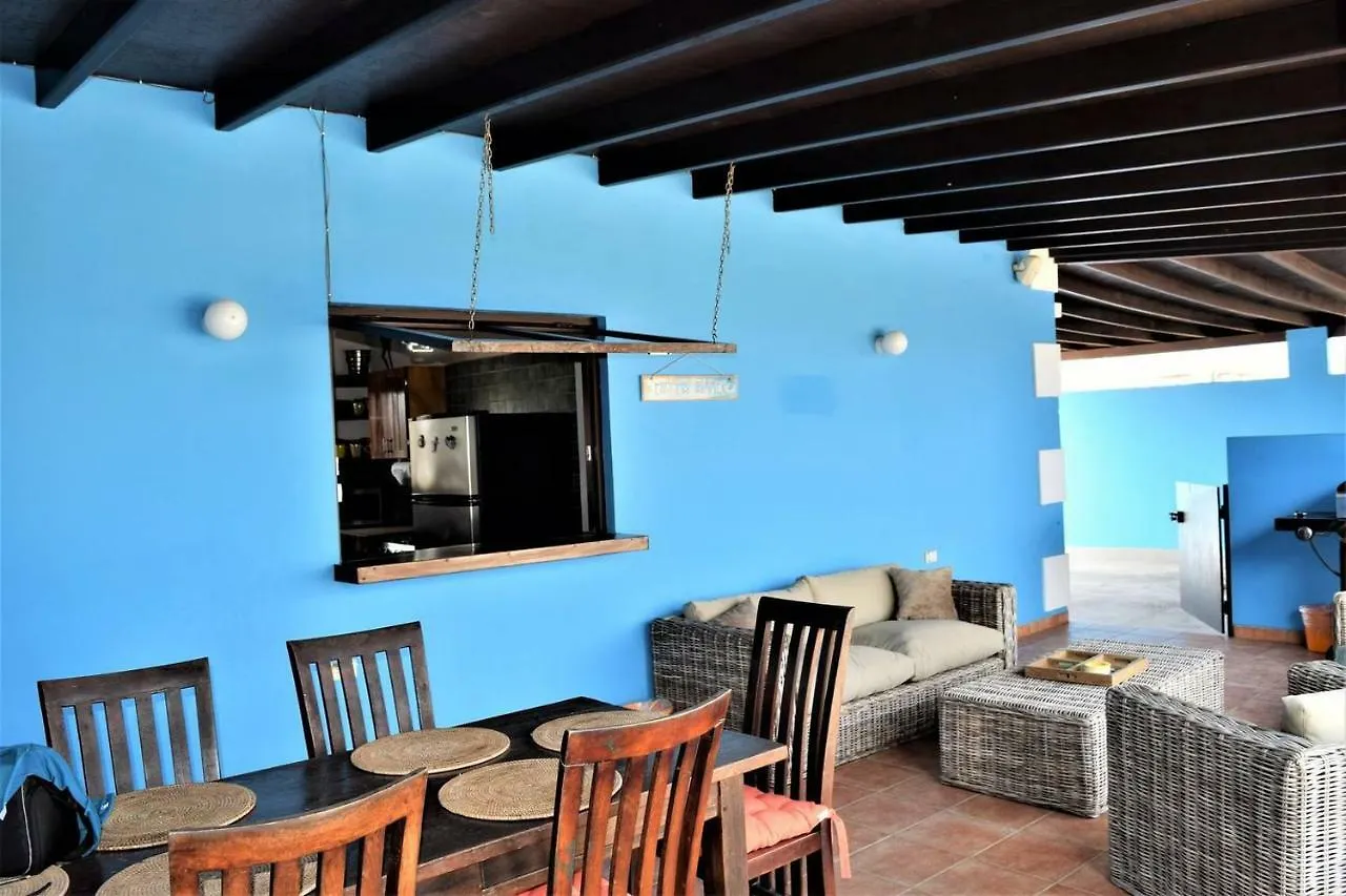 Rancho Azul Hotel Noord Villa