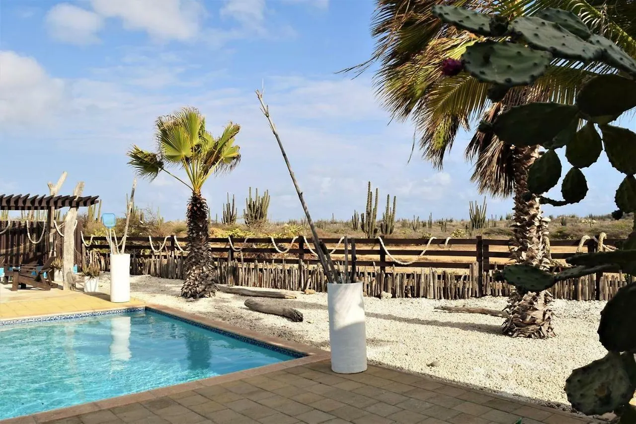 Villa Rancho Azul Hotel Noord Aruba