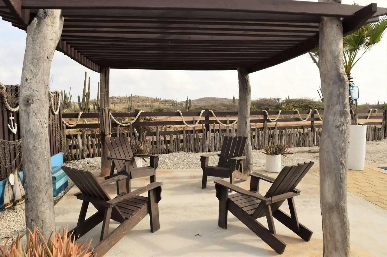 Villa Rancho Azul Hotel Noord