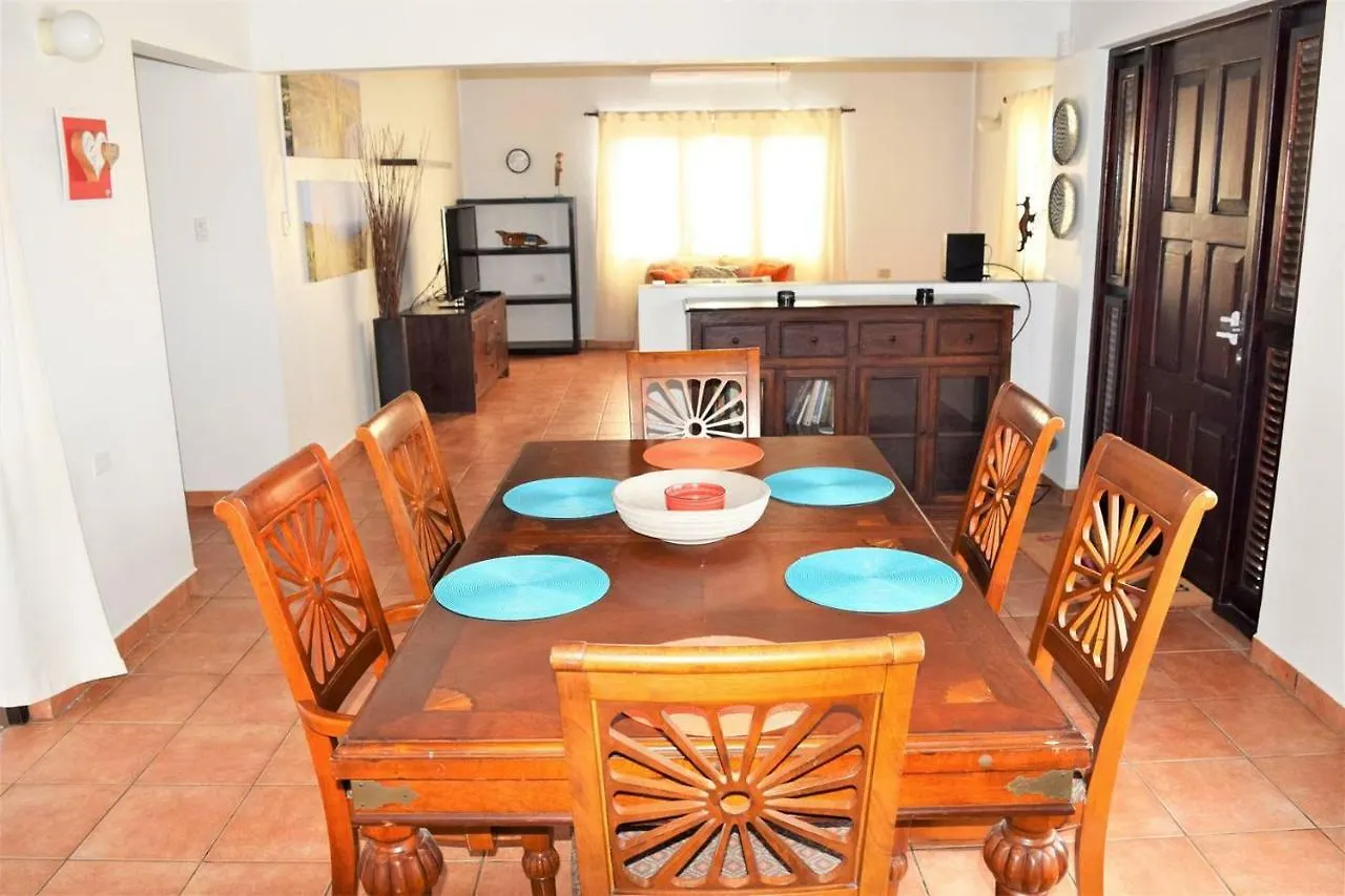 Rancho Azul Hotel Noord 0*,