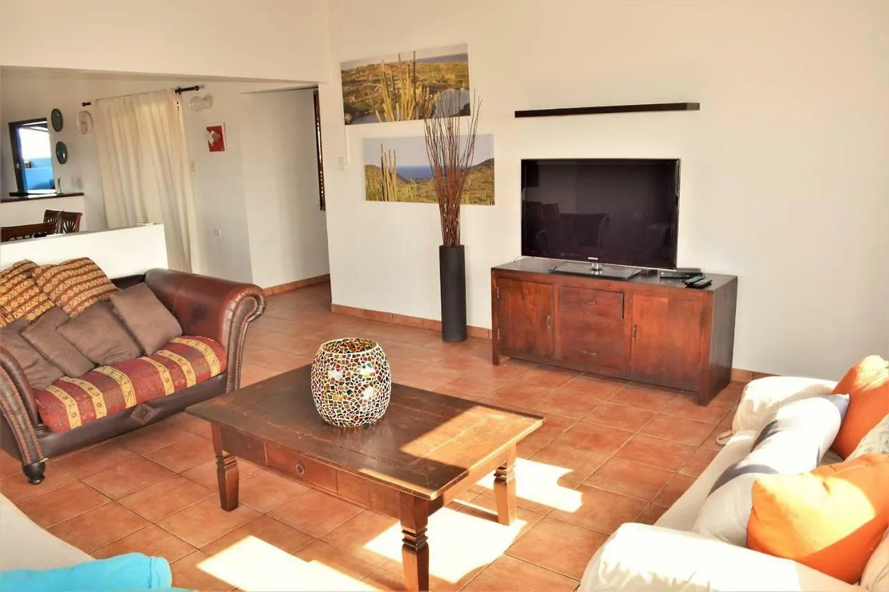 Villa Rancho Azul Hotel Noord