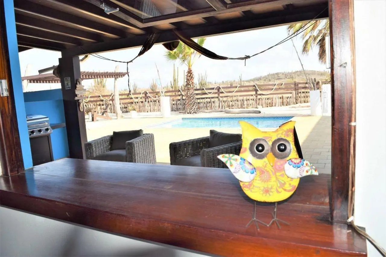 Villa Rancho Azul Hotel Noord