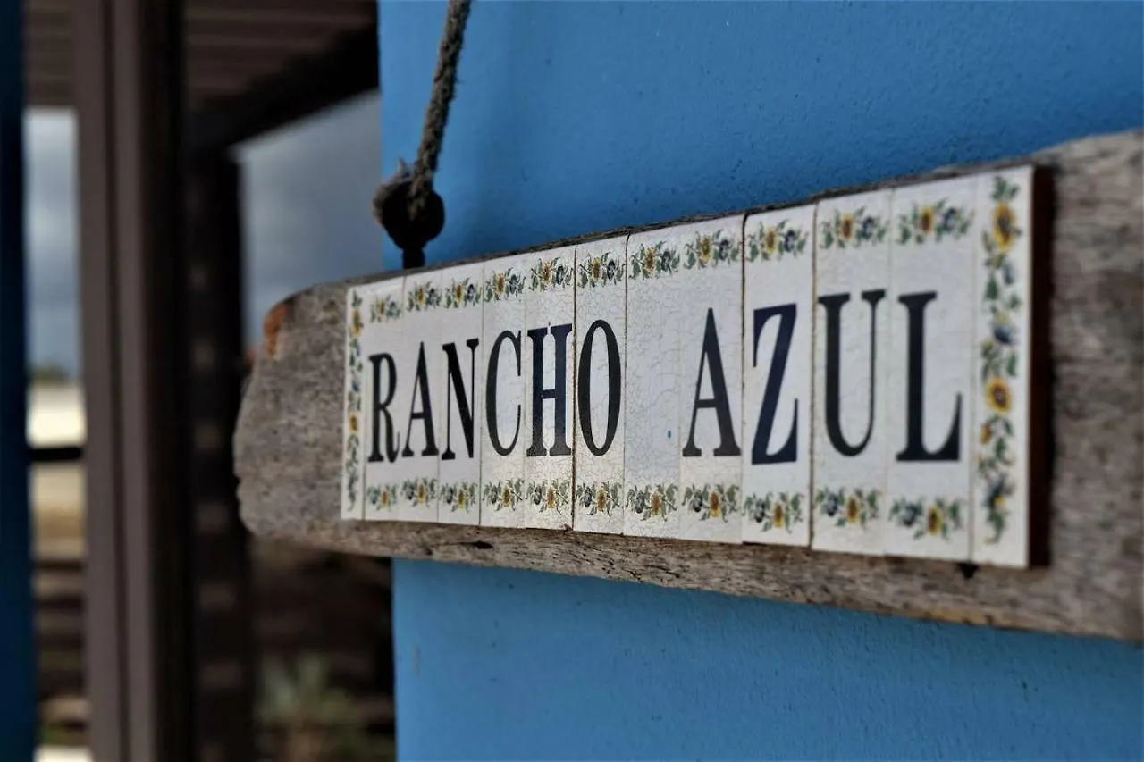 Rancho Azul Hotel Noord