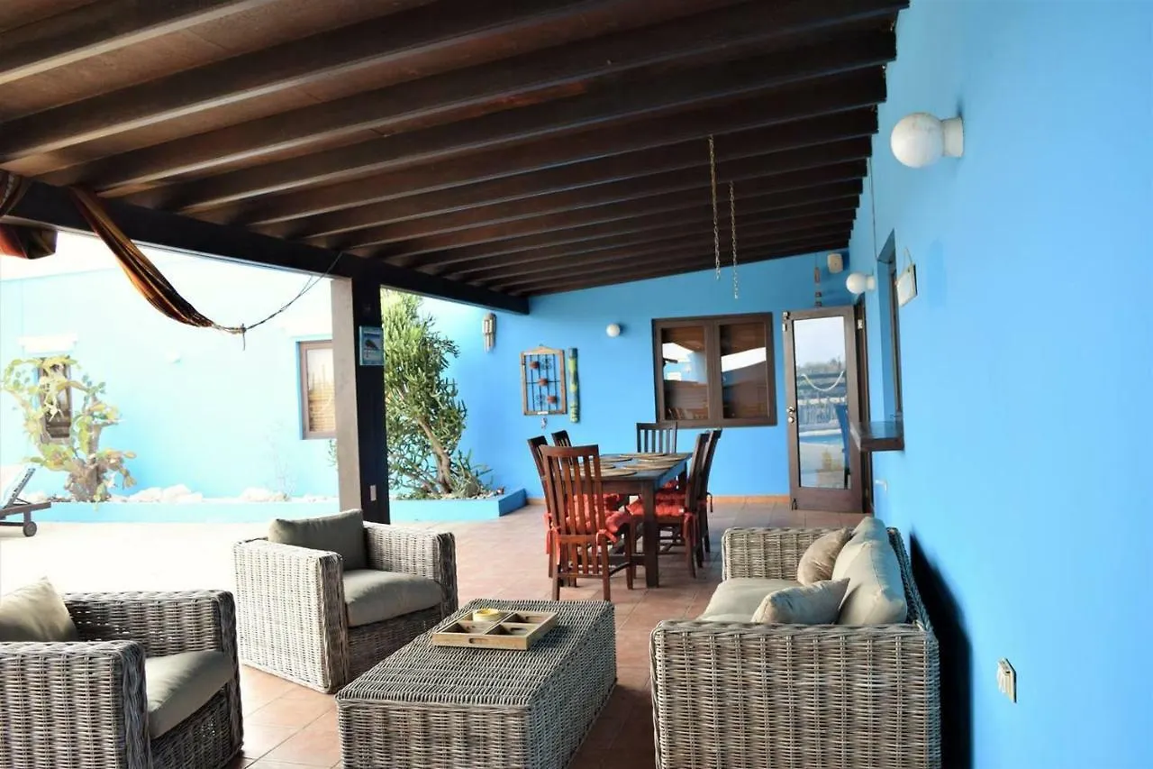 Villa Rancho Azul Hotel Noord